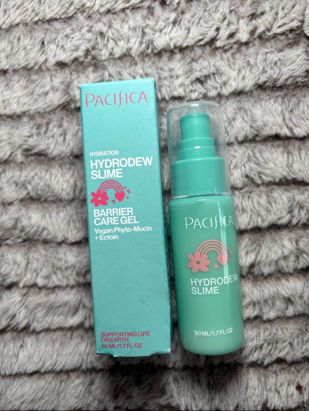 Pacifica Hydrodew Slime Barrier Care Gel - Mint